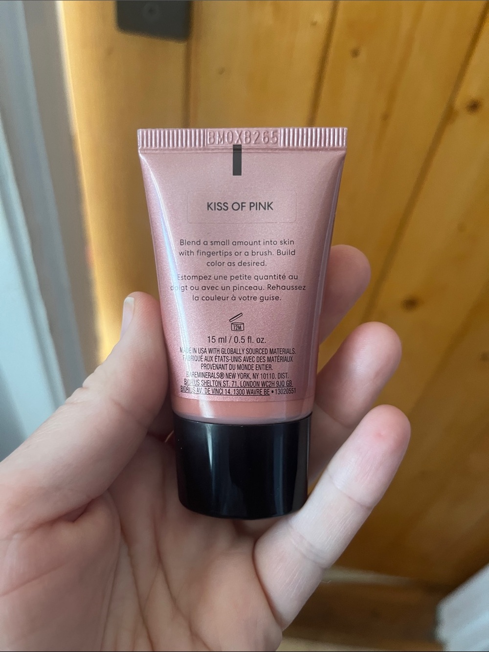 bareMinerals Complexion Rescue Blonzer Blush + Bronzer - Black Box - Picture 7 of 7